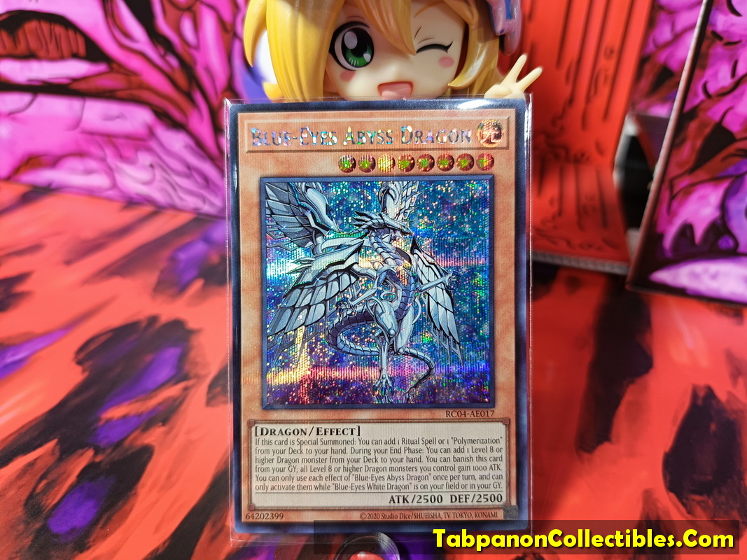 RC04-AE017 "Blue-Eyes Abyss Dragon"