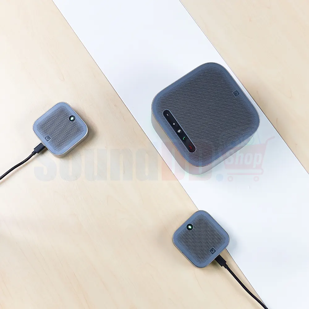 SOUNDVISION SVC-3000 ชุด Speakerphone สำหรับประชุมทางไกล