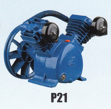 หัวปั๊มลมพูม่า 1 แรงม้า รุ่น PP-21
