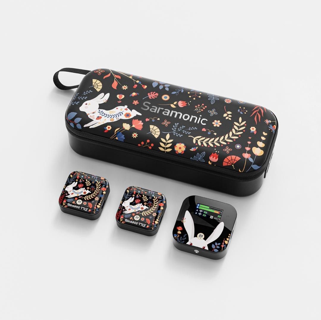 Saramonic-Blink900 S20RB Wireless Microphone System ชุดไมค์ไร้สาย | รับประกันศูนย์ 100%