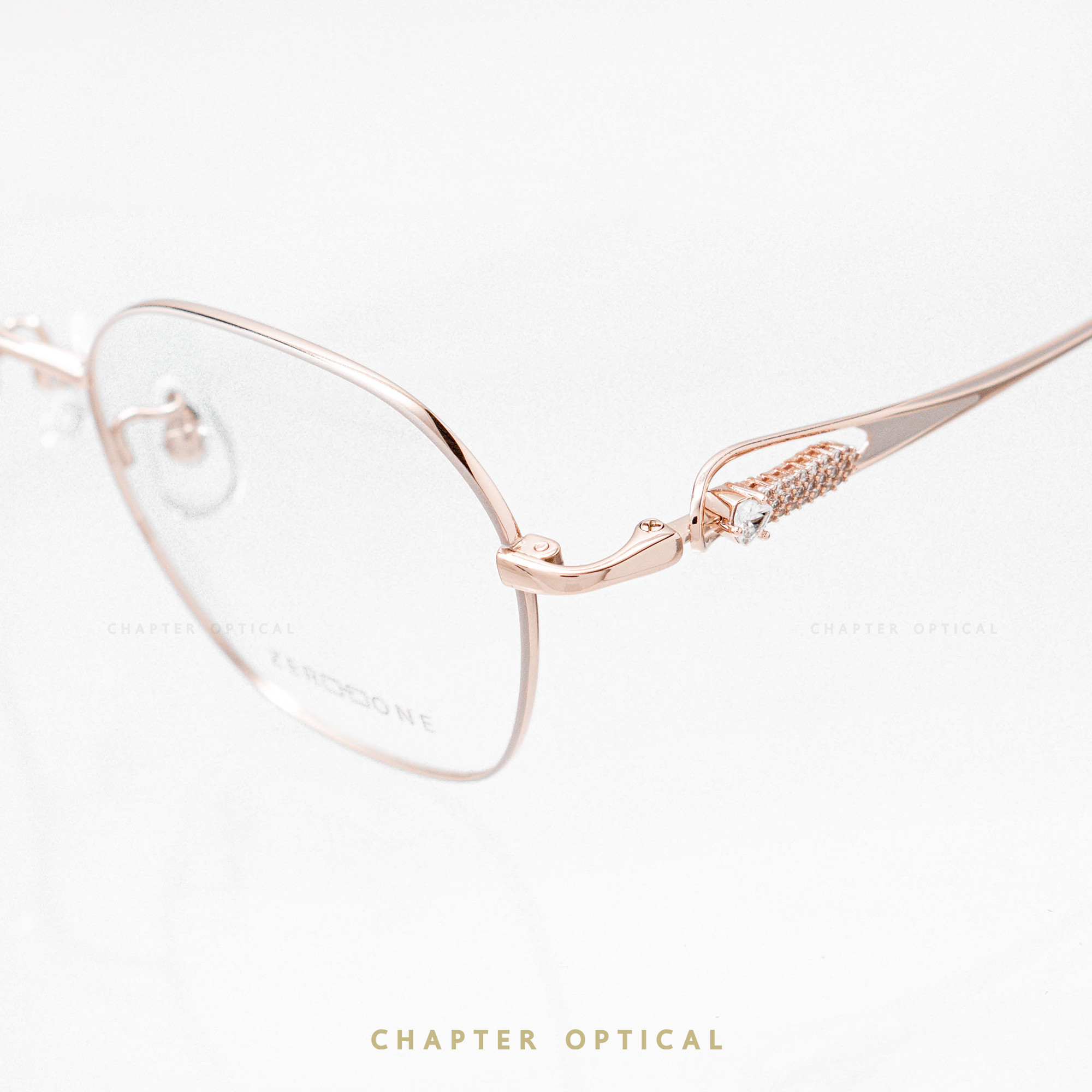 กรอบแว่น Zero To One รุ่น ZTO3267-C03