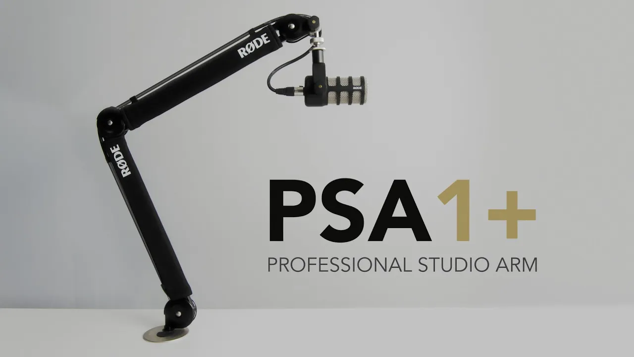 Rode PSA1+ Pro Studio Boom Arm (ประกันศูนย์)