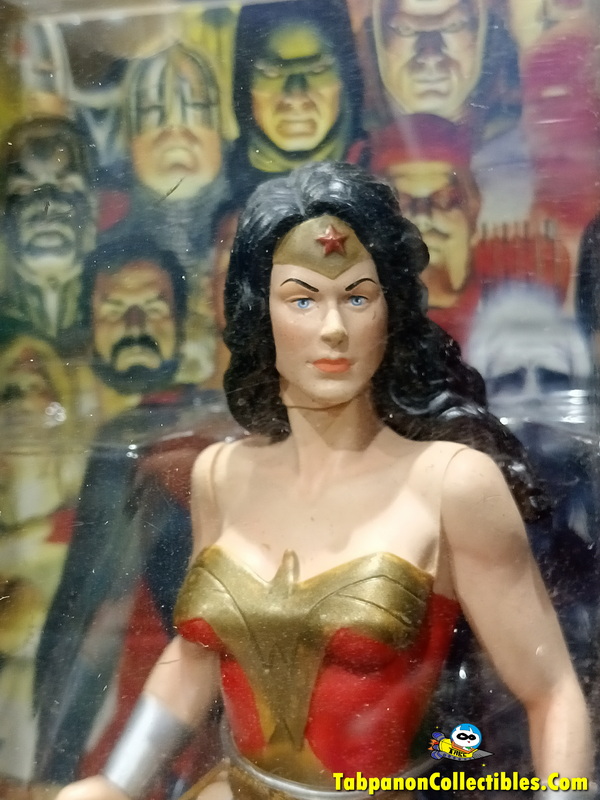 [2003.07] DC Direct Kingdom Come Series 1 Kingdom Come Wonder Woman