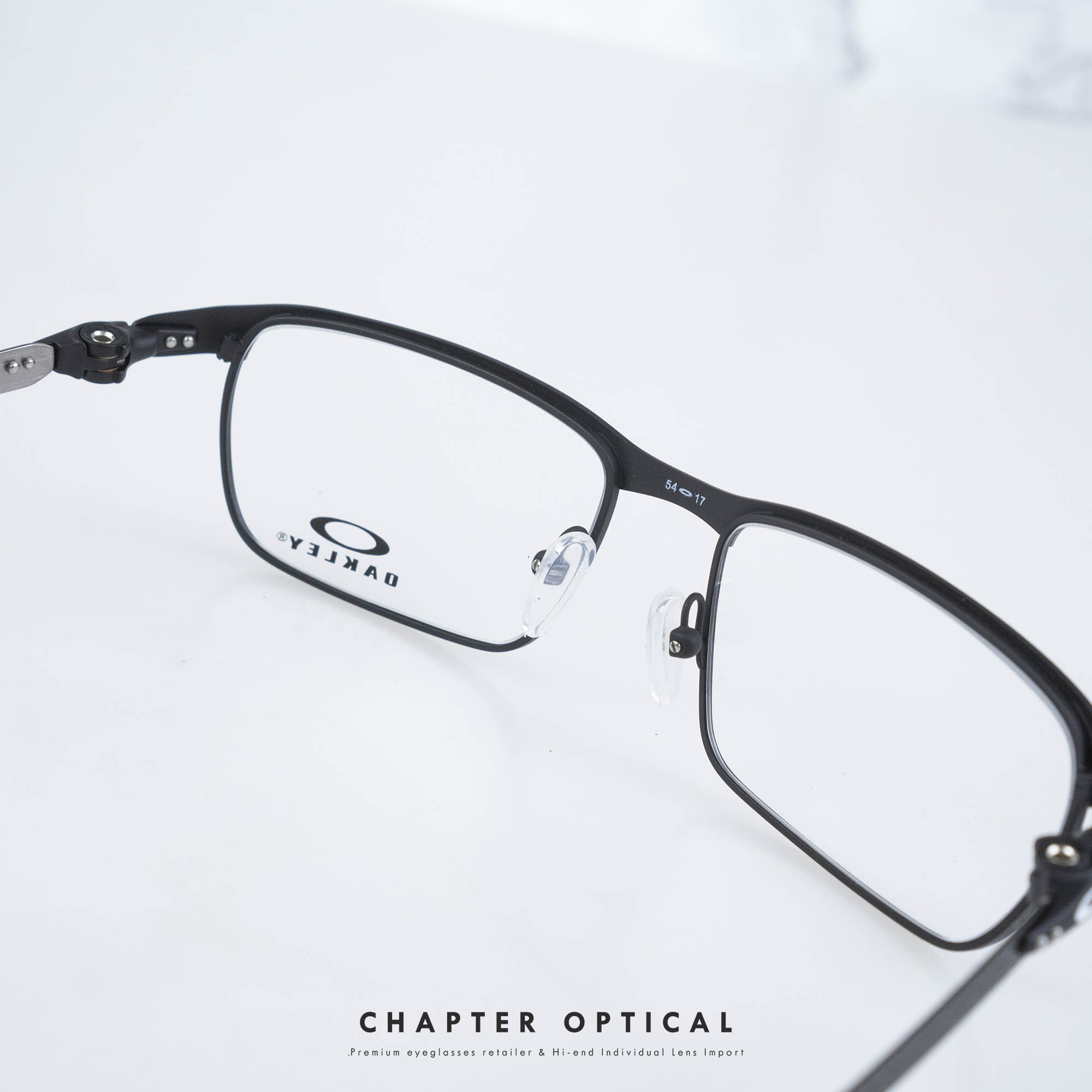 Oakley | Powder Coal | OX3184-0154