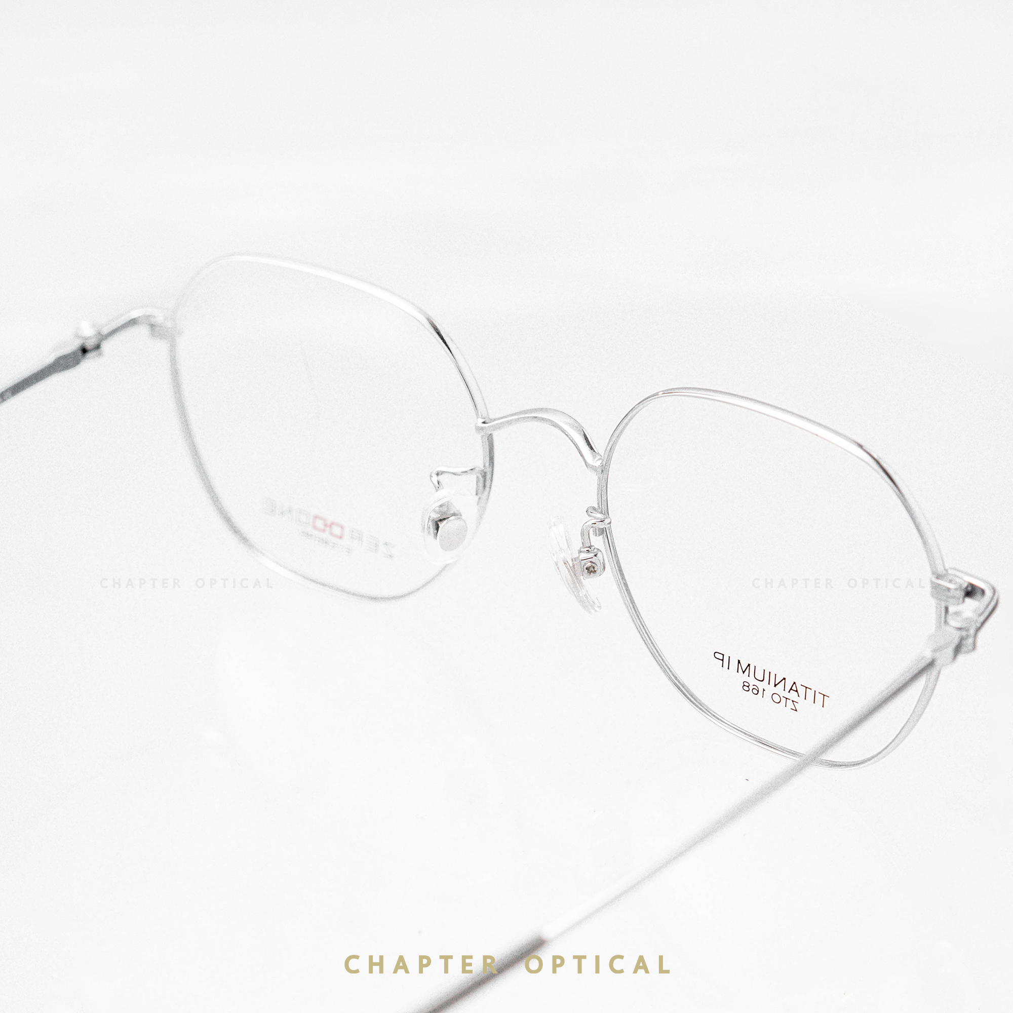 กรอบแว่น Zero To One รุ่น ZTO168-C02-14