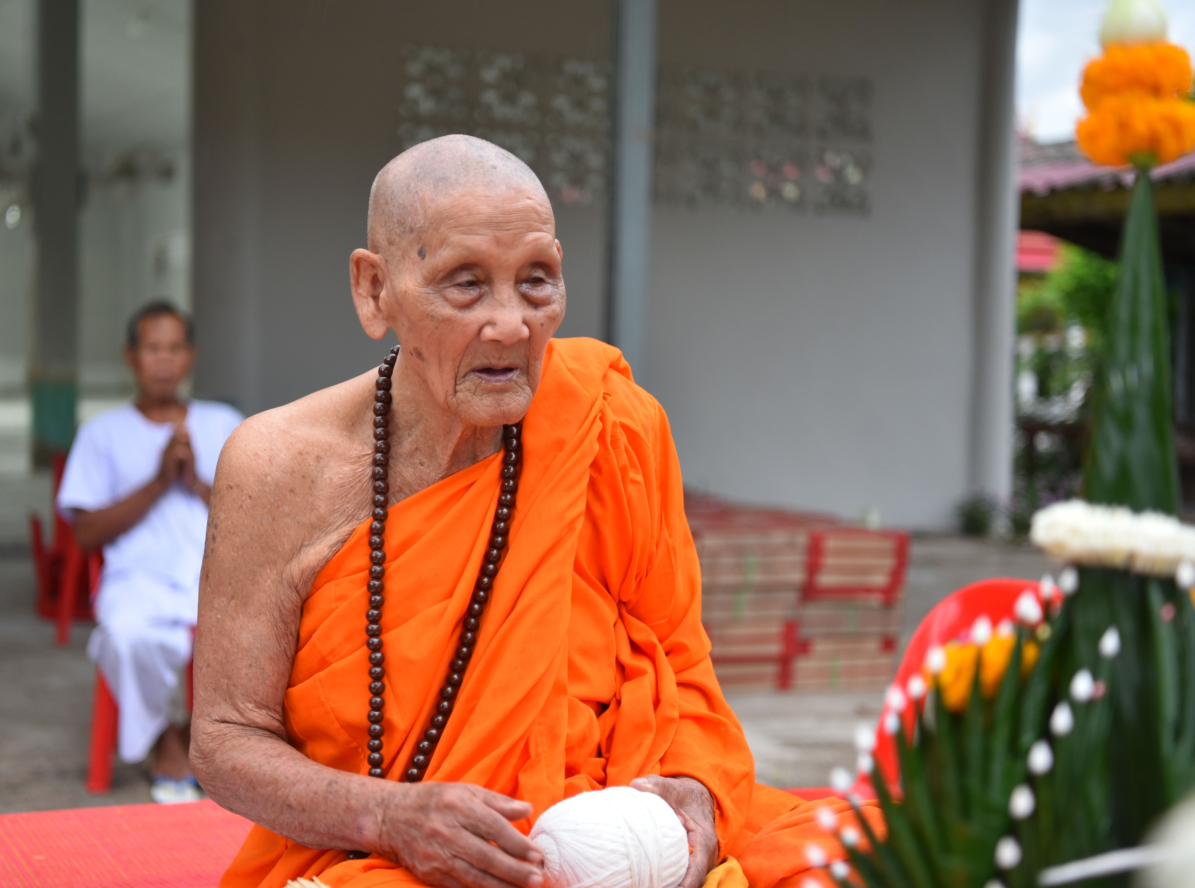 พญาราชสิงห์ รุ่นแรก เนื้อเงิน หลวงปู่จันทร์ ฐิตาจาโร วัดซับน้อย