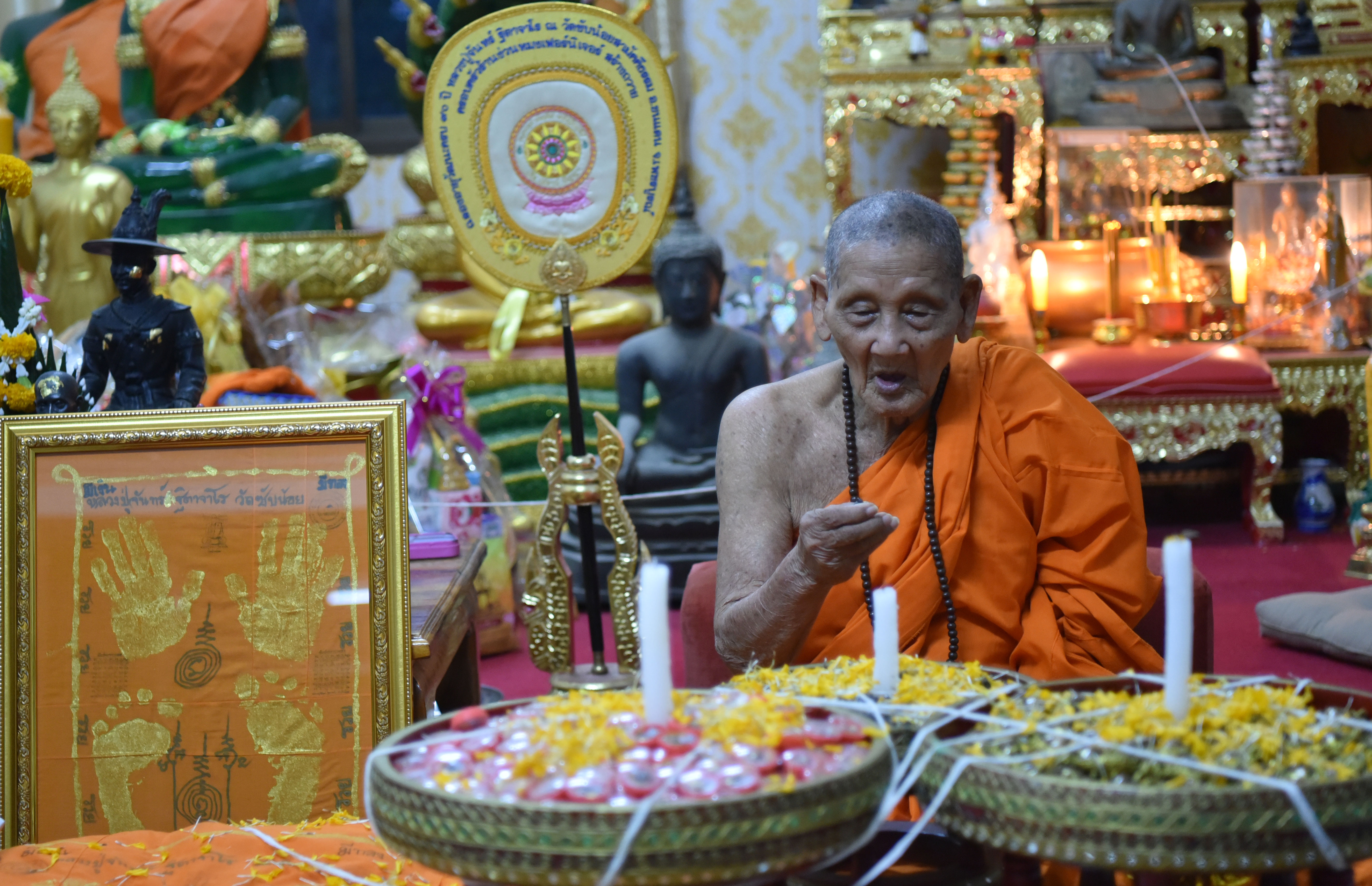 พญาไก่เหลียวเกี่ยวทรัพย์ เขาควายฟ้าผ่าตาย หลวงปู่จันทร์ ฐิตาจาโร วัดซับน้อย เพชรบูรณ์