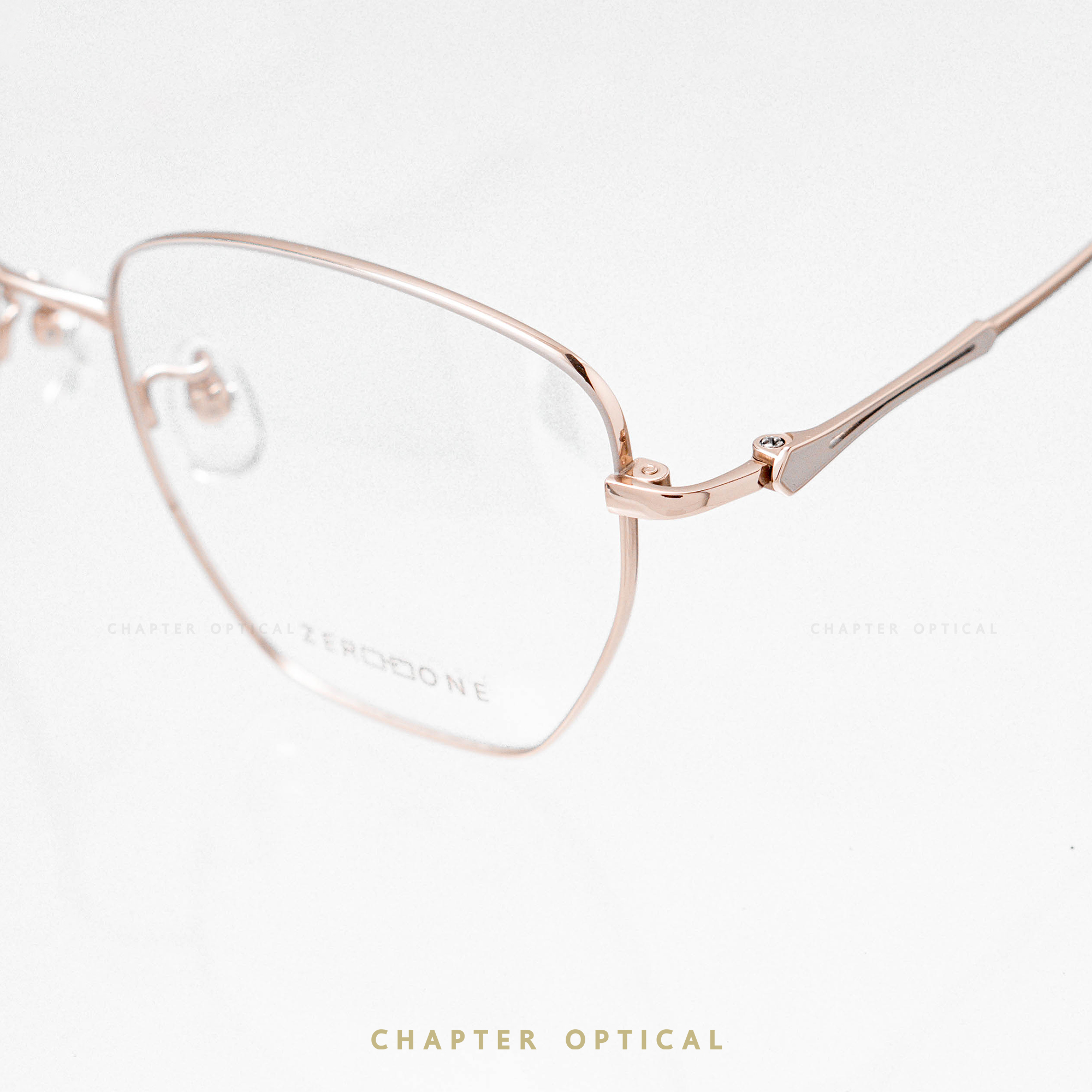 กรอบแว่น Zero To One รุ่น ZTO3276-C05