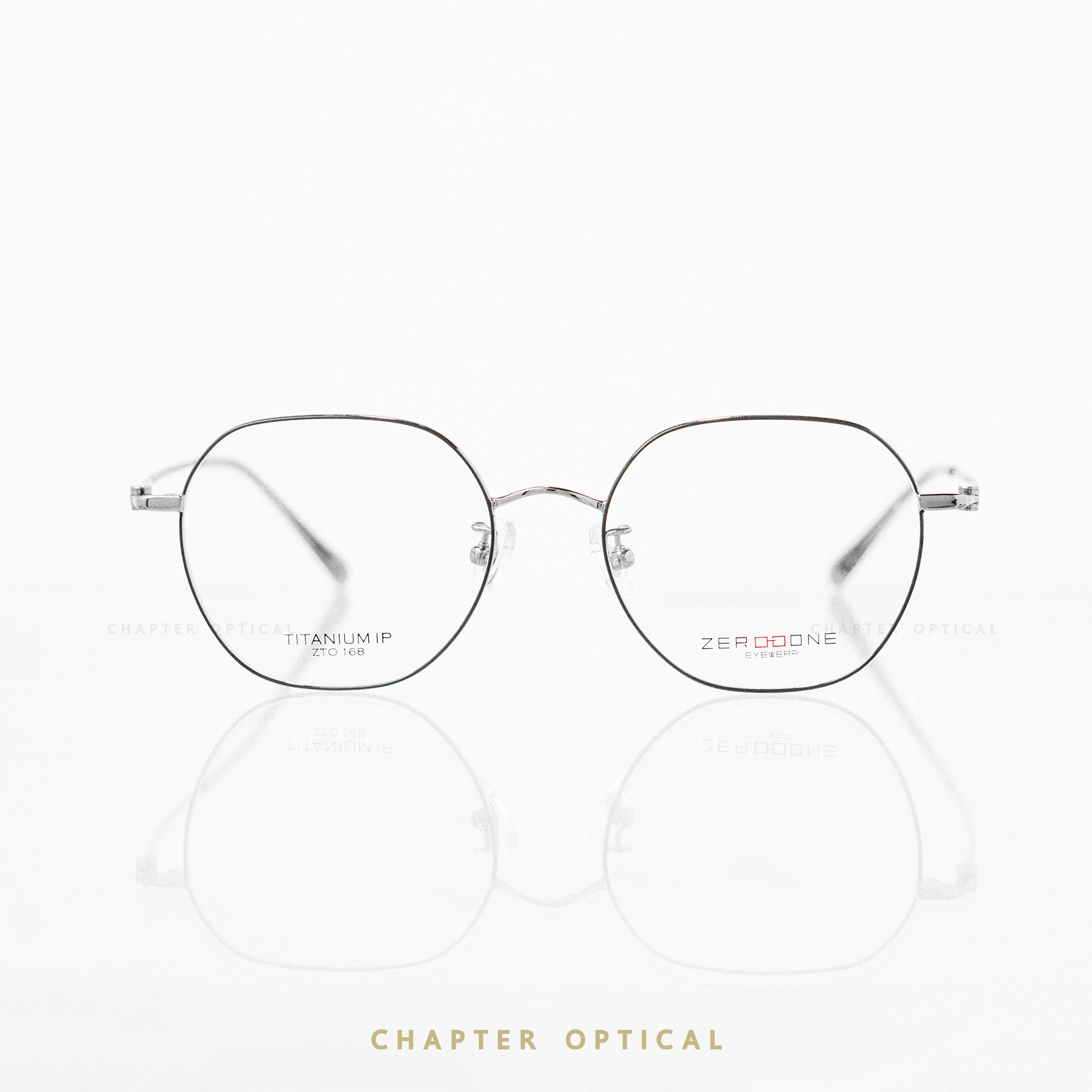กรอบแว่น Zero To One รุ่น ZTO168-C04-18