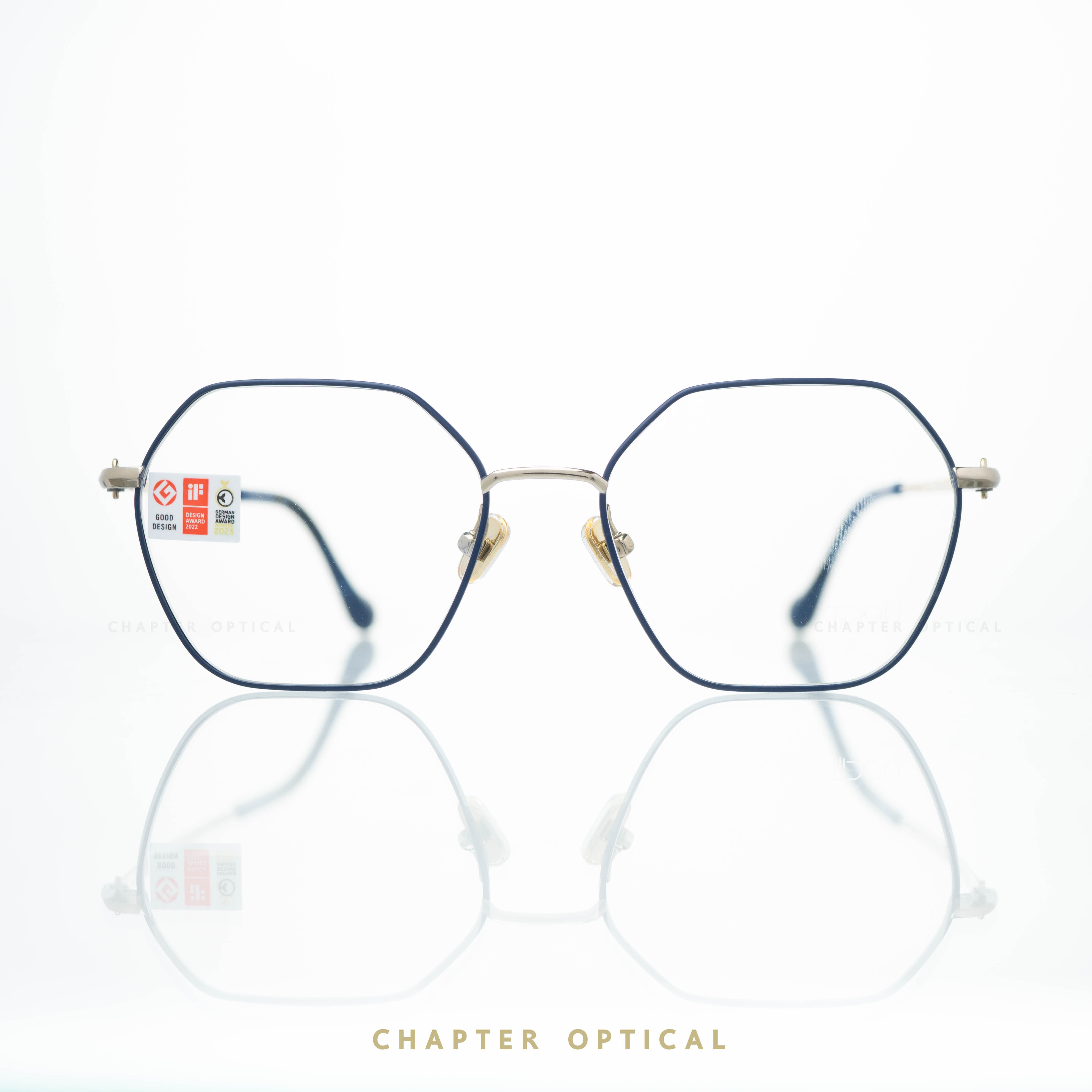 กรอบแว่น TiDOU |TT72-C02