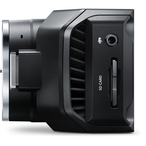 กล้องวีดีโอ Blackmagic Design Micro Cinema Camera