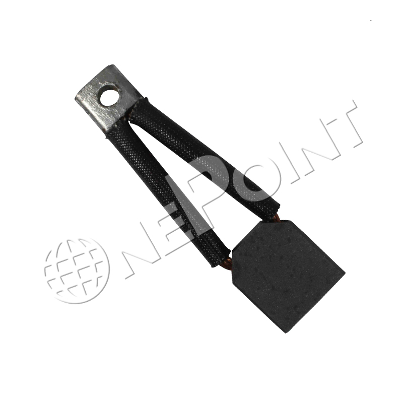 CY66103 CARBON BRUSH 8 x 20 x 22 'NICHIYU'