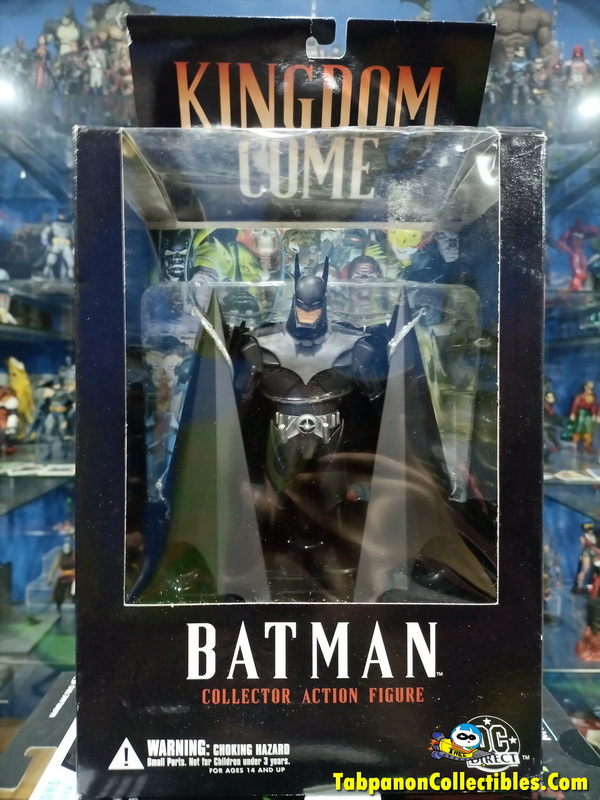 [2003.10] DC Direct Kingdom Come Series 2 Kingdom Come Batman