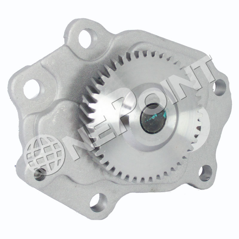 OP77100 OIL PUMP ASSY TD27/TD42