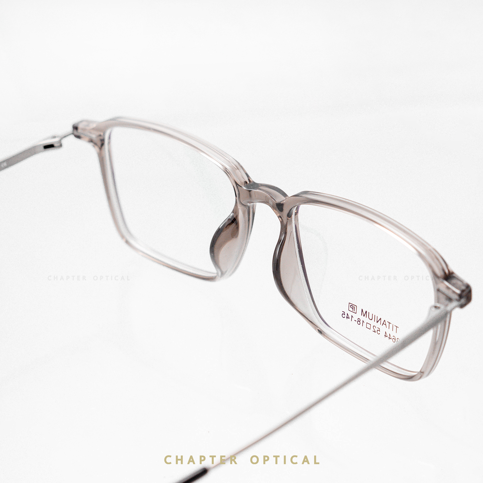 กรอบแว่น Zero To One รุ่น 23644-C10