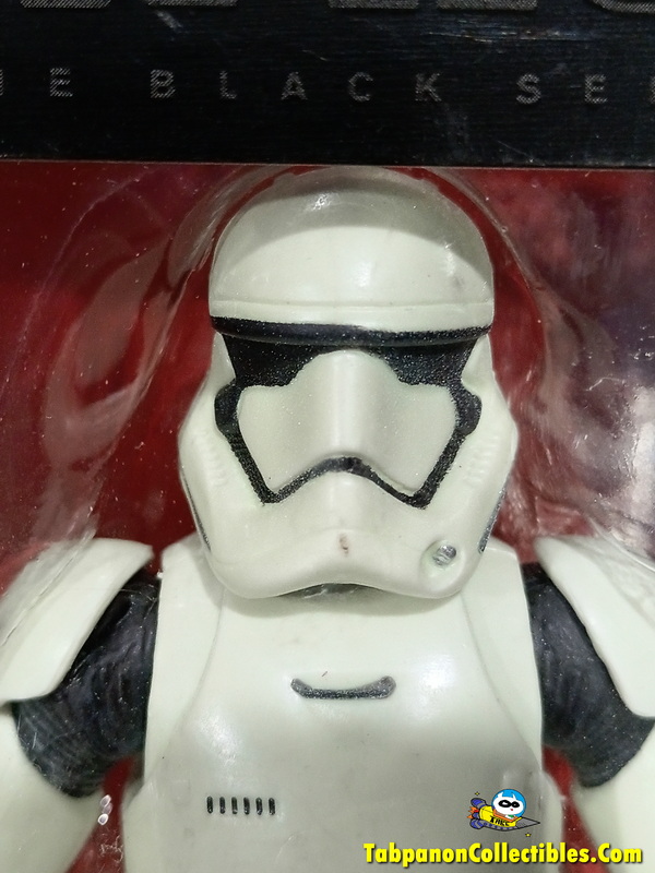 [2015.09] Hasbro Star Wars The Black Series Phase III Series 1 #04 First Order Stormtrooper
