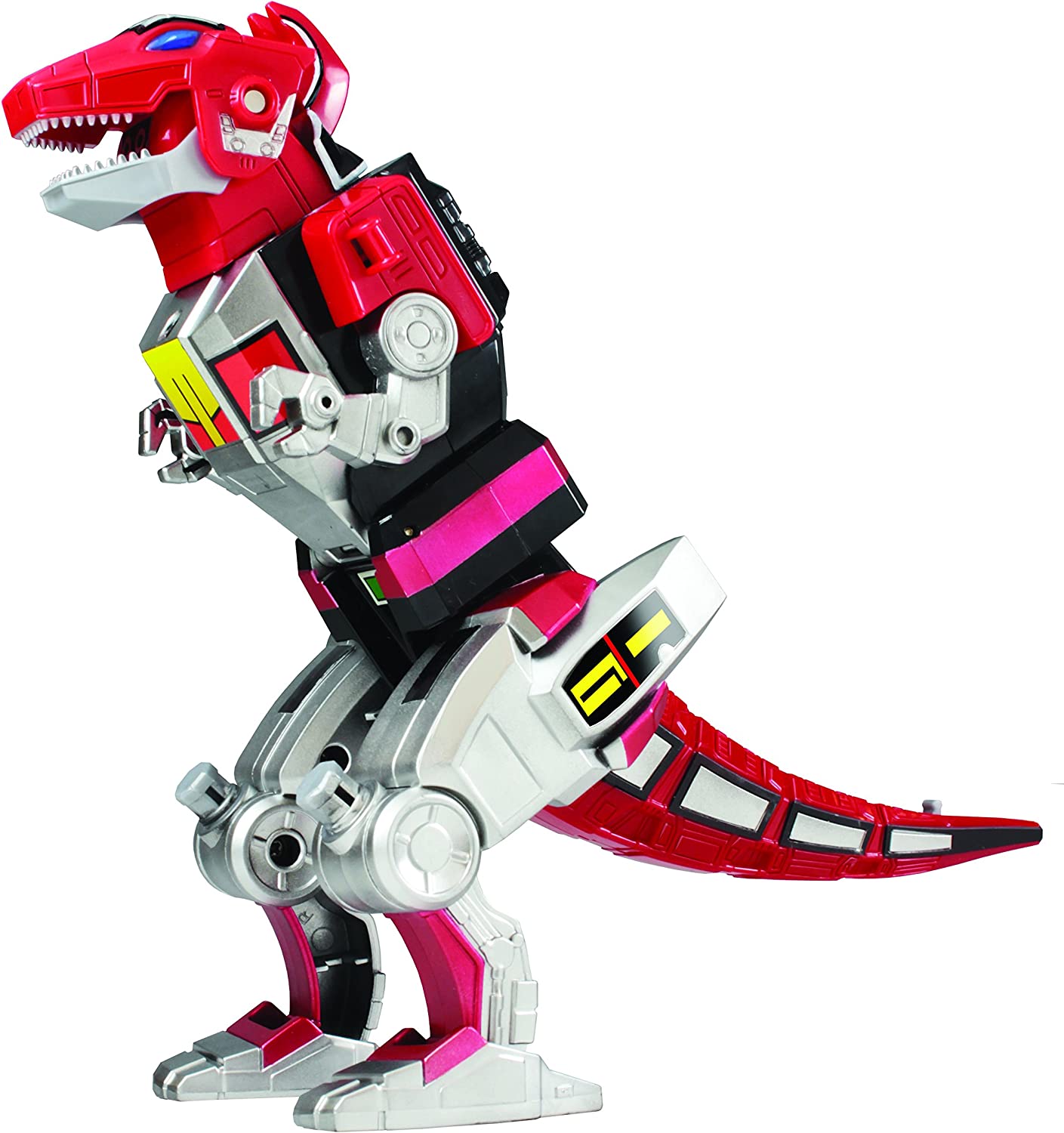 [2013.07] Bandai Power Rangers Legacy Megazord Diecast Action Figure (USED)