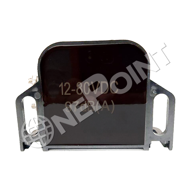 GG99000 BACK UP ALARM 12-80V / 97 dB