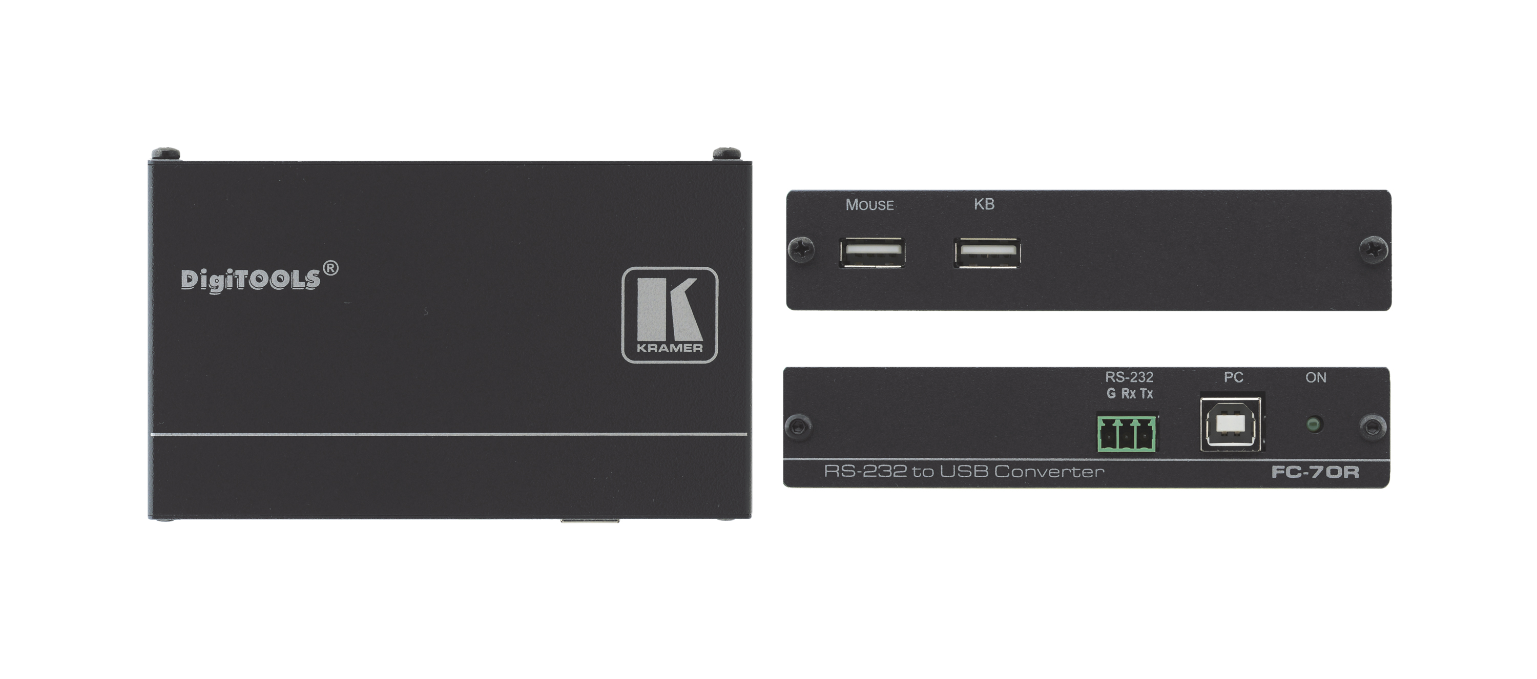 kramerav : FC-70 RRS–232 to USB Translator