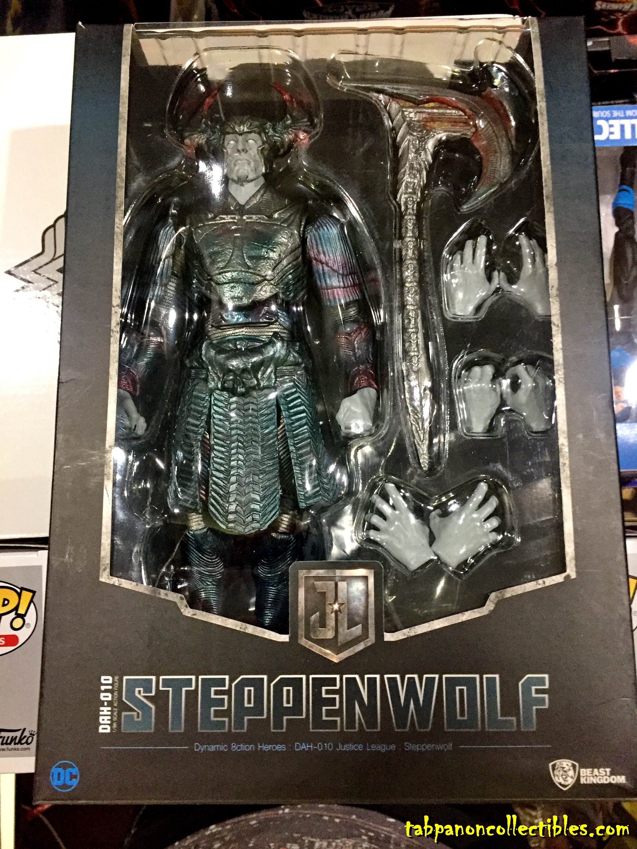 Beast Kingdom DAH-010 Justice League : Steppenwolf