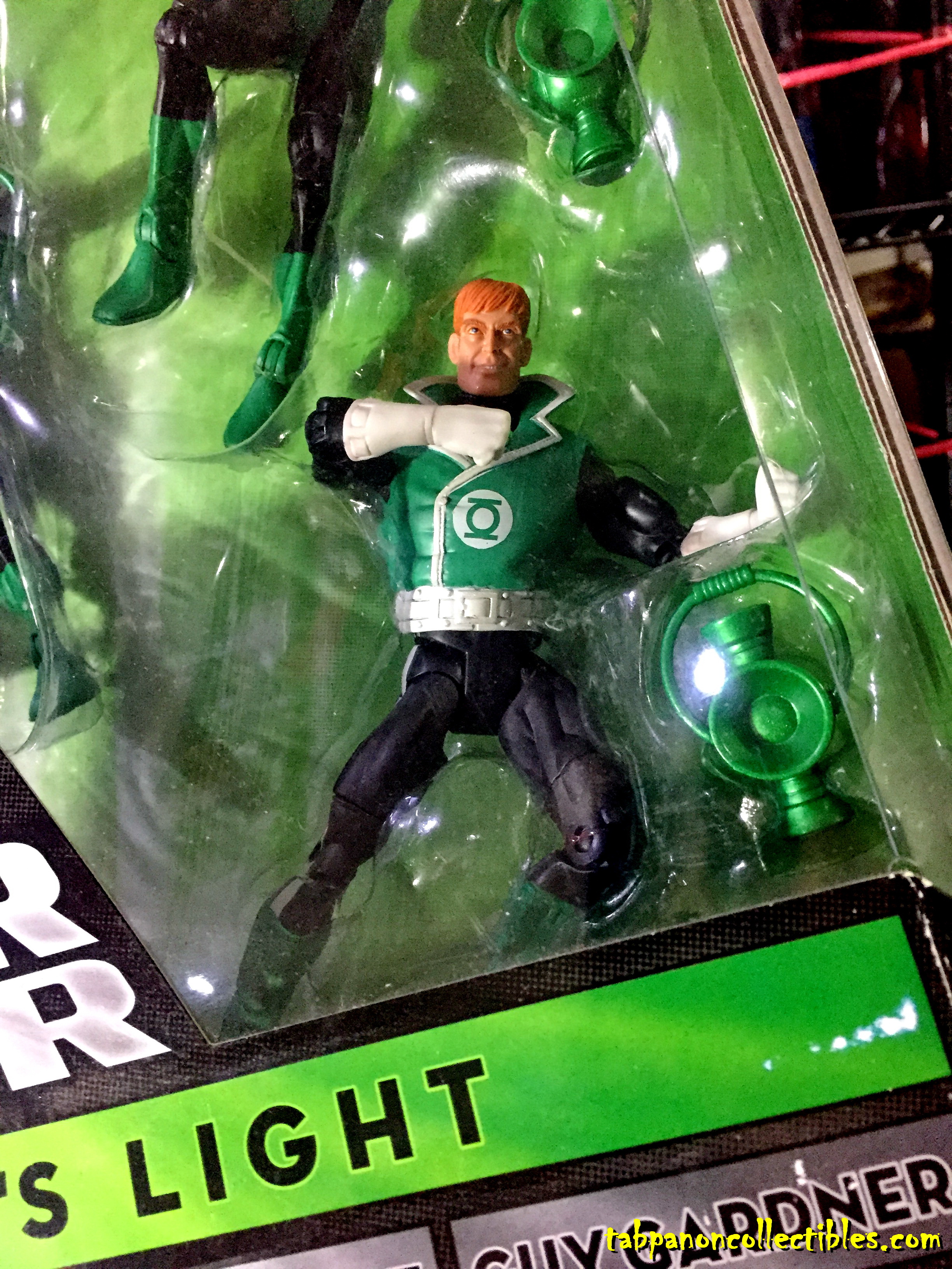 [2010.11] Mattel DC Universe Classics Green Lantern's Light (DC Comics 75 Years of Super Power)