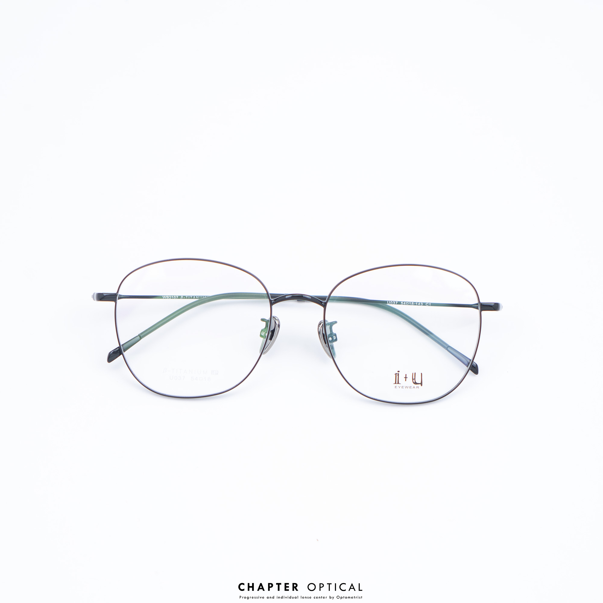 กรอบแว่นตา I+U รุ่น U037-C1