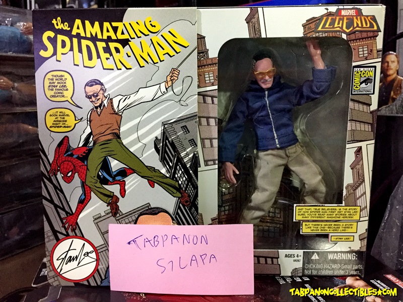 [2013.07] Marvel Legends SDCC Stan Lee (มือ2) (สินค้าฝากขาย) 6.5-Inch Figure