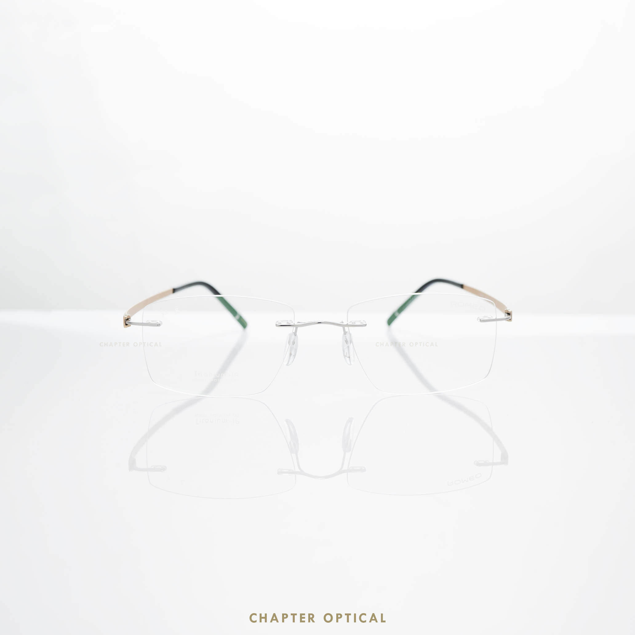 กรอบเเว่นตา ROMEO รุ่น R26001-C18