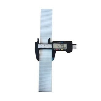 สายพานไทม์มิ่งปลายเปิด HTD- 3M หน้ากว้าง 40 มม. ชนิดโพลี่ยูรีเทน (PU) เสริมความแข็งแรงด้วยเส้นใยโลหะ สั่งตัดได้ตามความยาวที่ต้องการใช้งาน