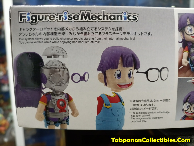 [2018.10] Bandai Figure Rise Standard Dr.Slump Arale