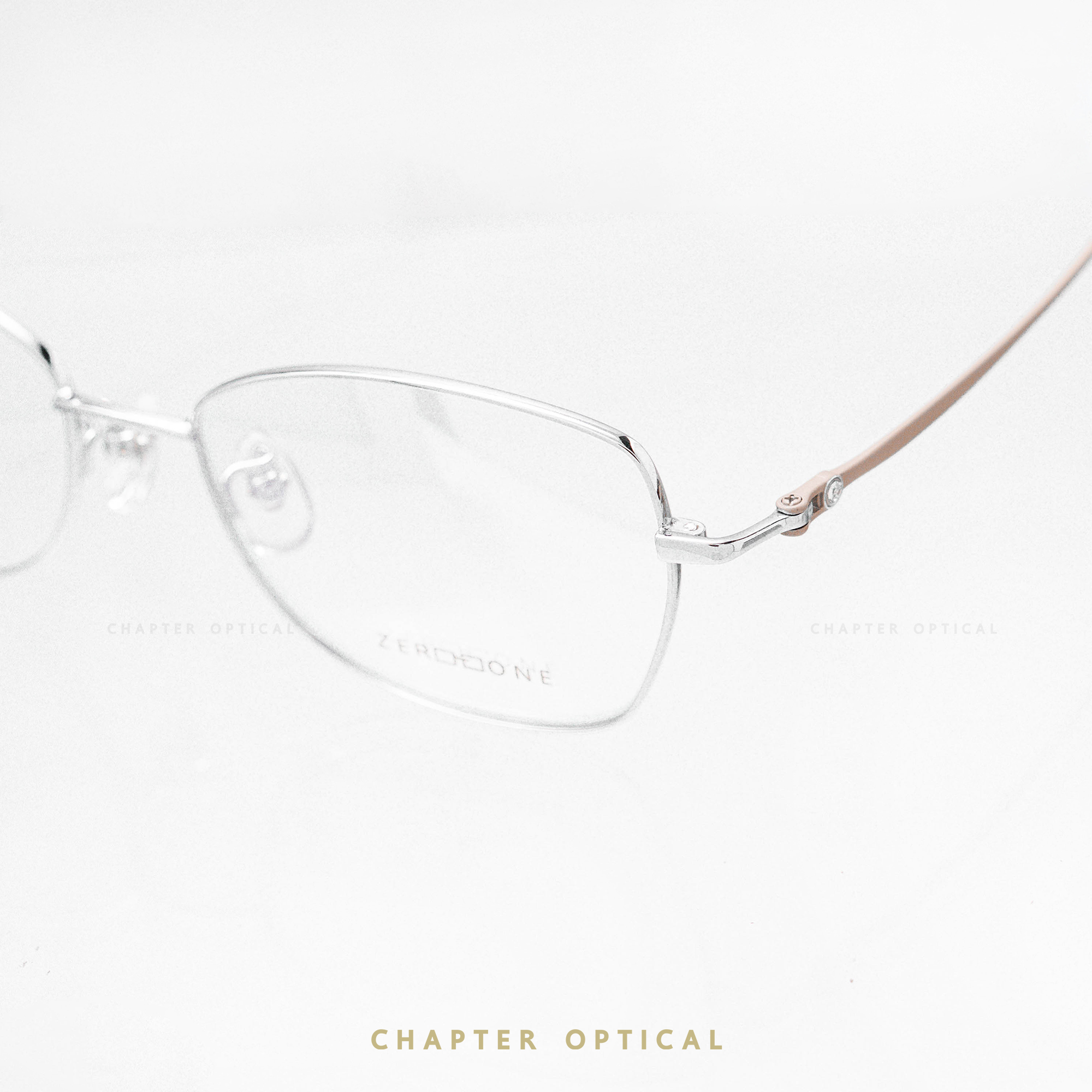 กรอบแว่น Zero To One รุ่น ZTO3028-C03