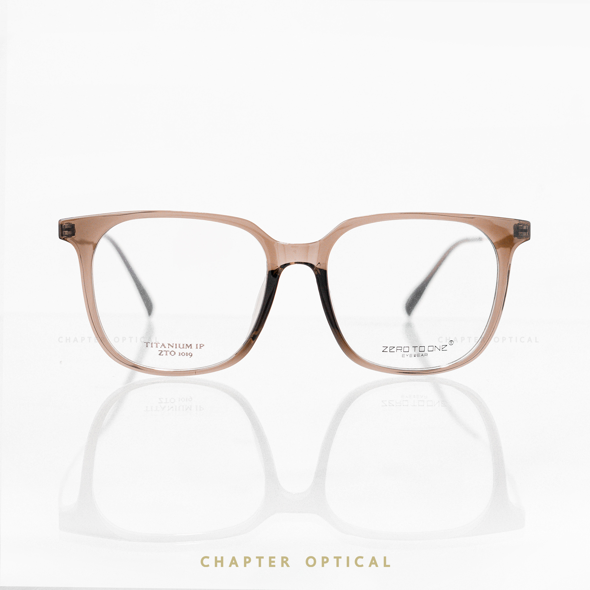 กรอบแว่น Zero To One รุ่น ZTO1019-C06