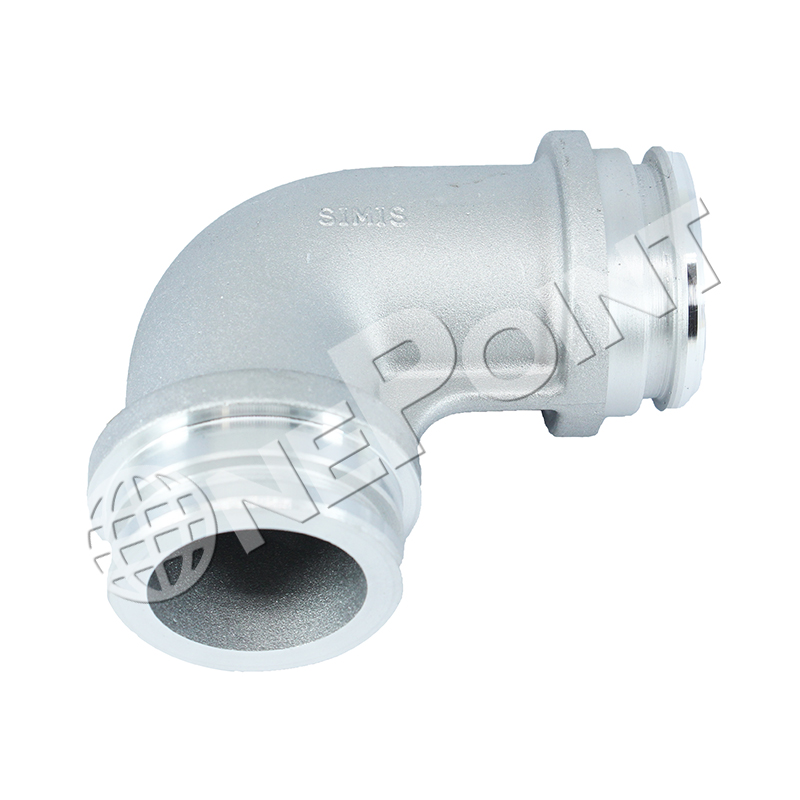 IW11022 INLET PIPE (for water pump) '1DZ'