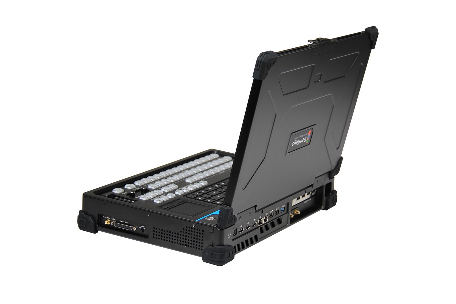 SanWarm SK-MiniS Portable Live Streaming for TriCaster