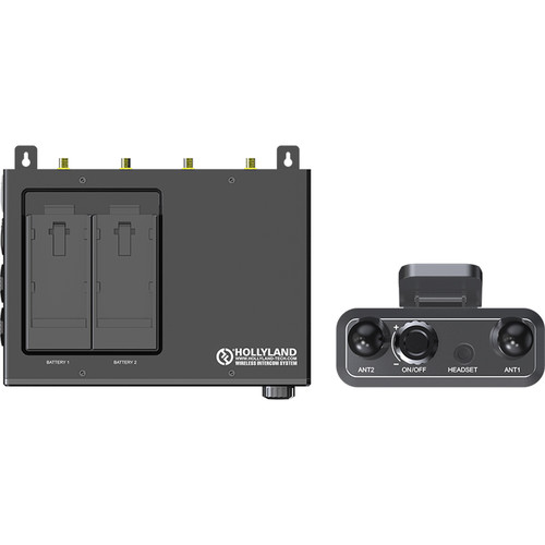 Hollyland รุ่น Mars T1000 Full-Duplex Wireless Intercom System
