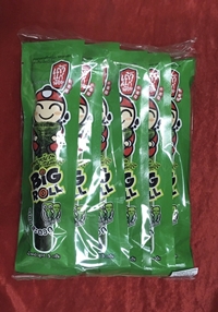 สาหร่ายม้วนเถ้าแก่น้อย รสคลาสสิค