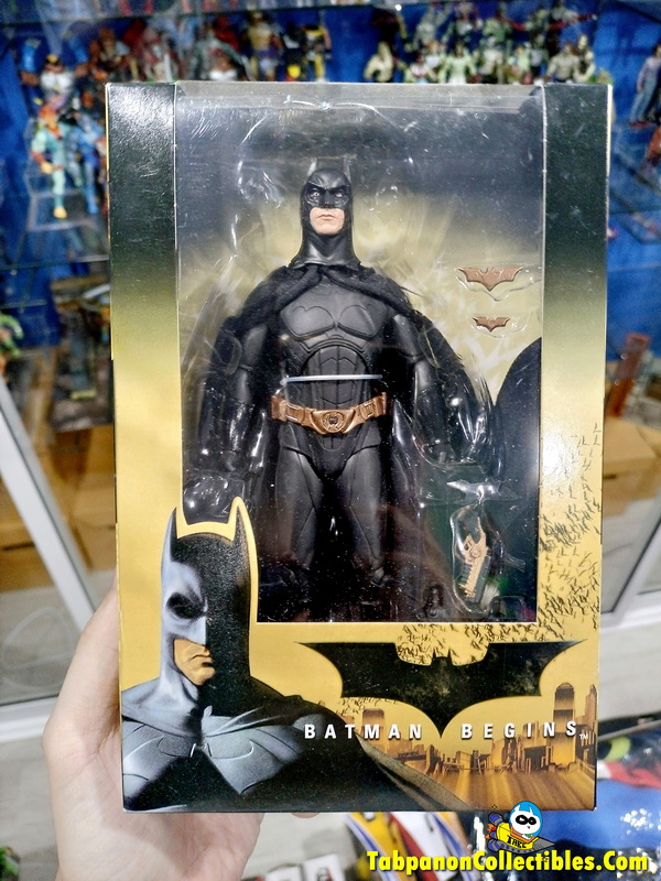 [2017.07] NECA Batman Begins Batman (Christian Bale) 7-Inch Scale Figure