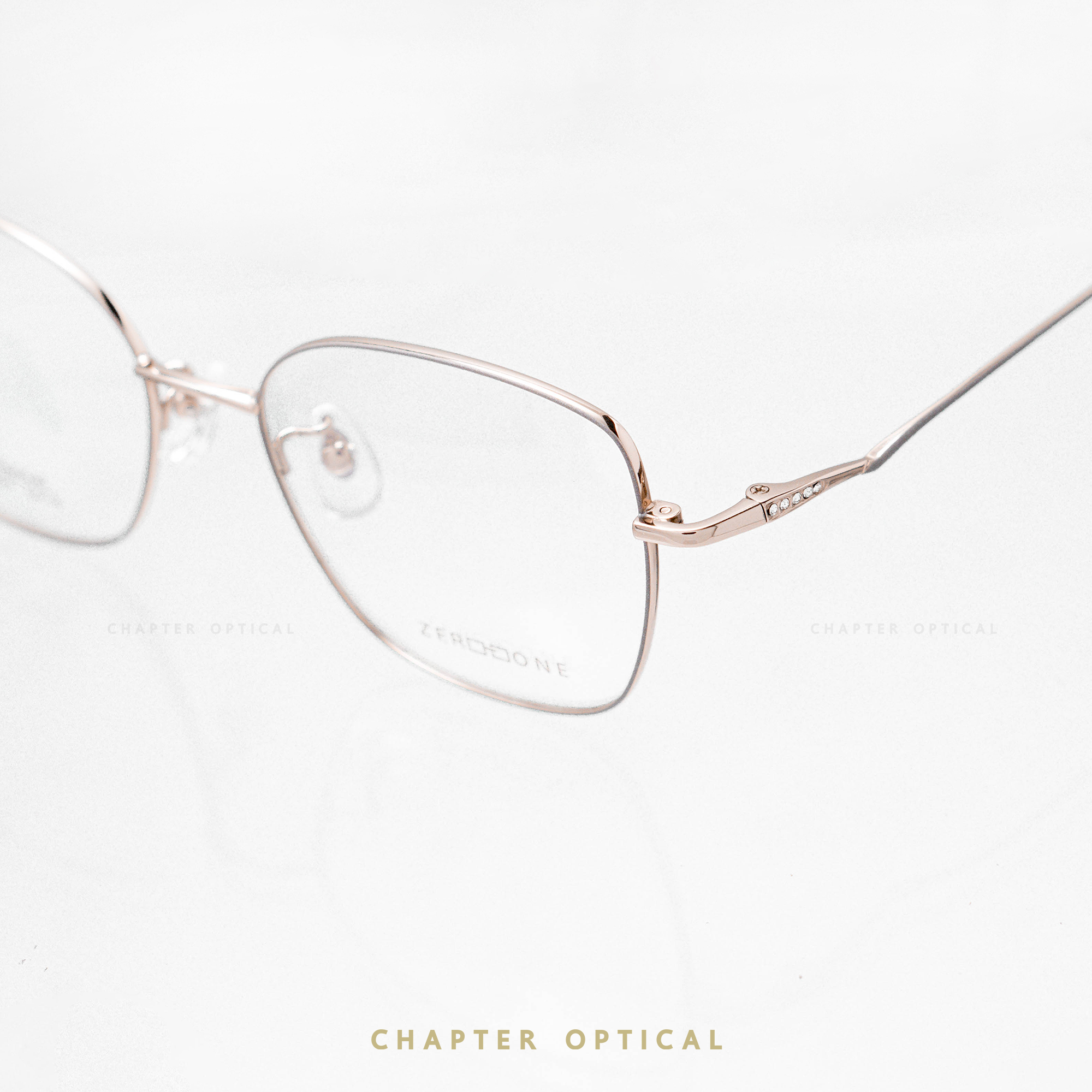 กรอบแว่น Zero To One รุ่น ZTO3273-C07