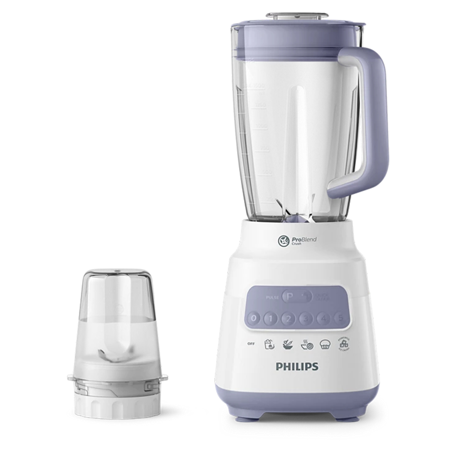 เครื่องปั่น Philips 5000 Series รุ่น HR2221/00 (1.5 ลิตร/700W)