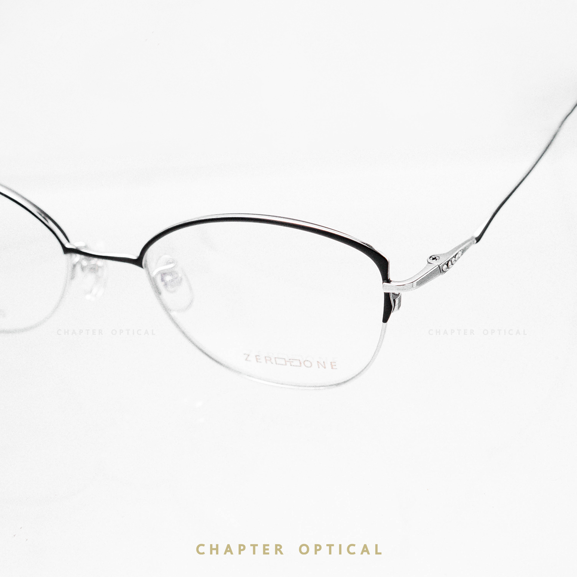กรอบแว่น Zero To One รุ่น ZTO3253-C06