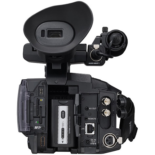 กล้องวีดีโอ Panasonic AG-CX350 4K Camcorder