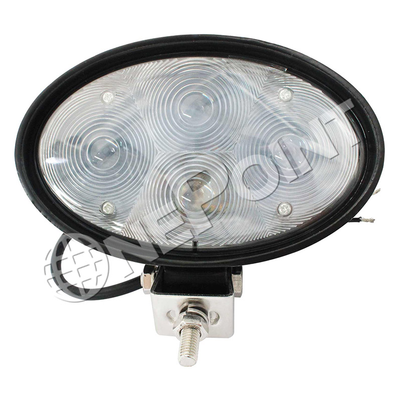 DD88090B 4-LED BLUE SPOT LIGHT 12-80V / 20W