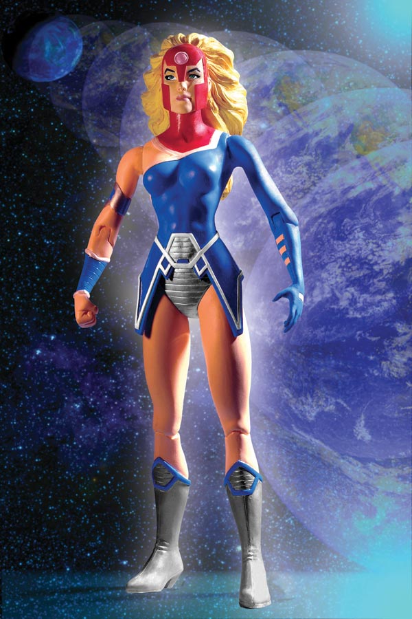 [2005.07] DC Direct Crisis On Infinite Earths Series 1 Harbinger