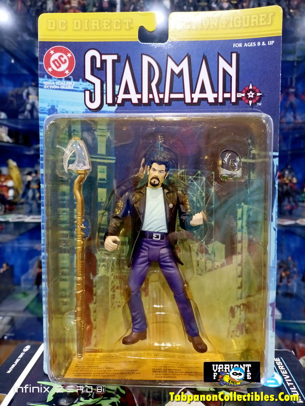 [1999.12] DC Direct Series 4 Starman (variant)