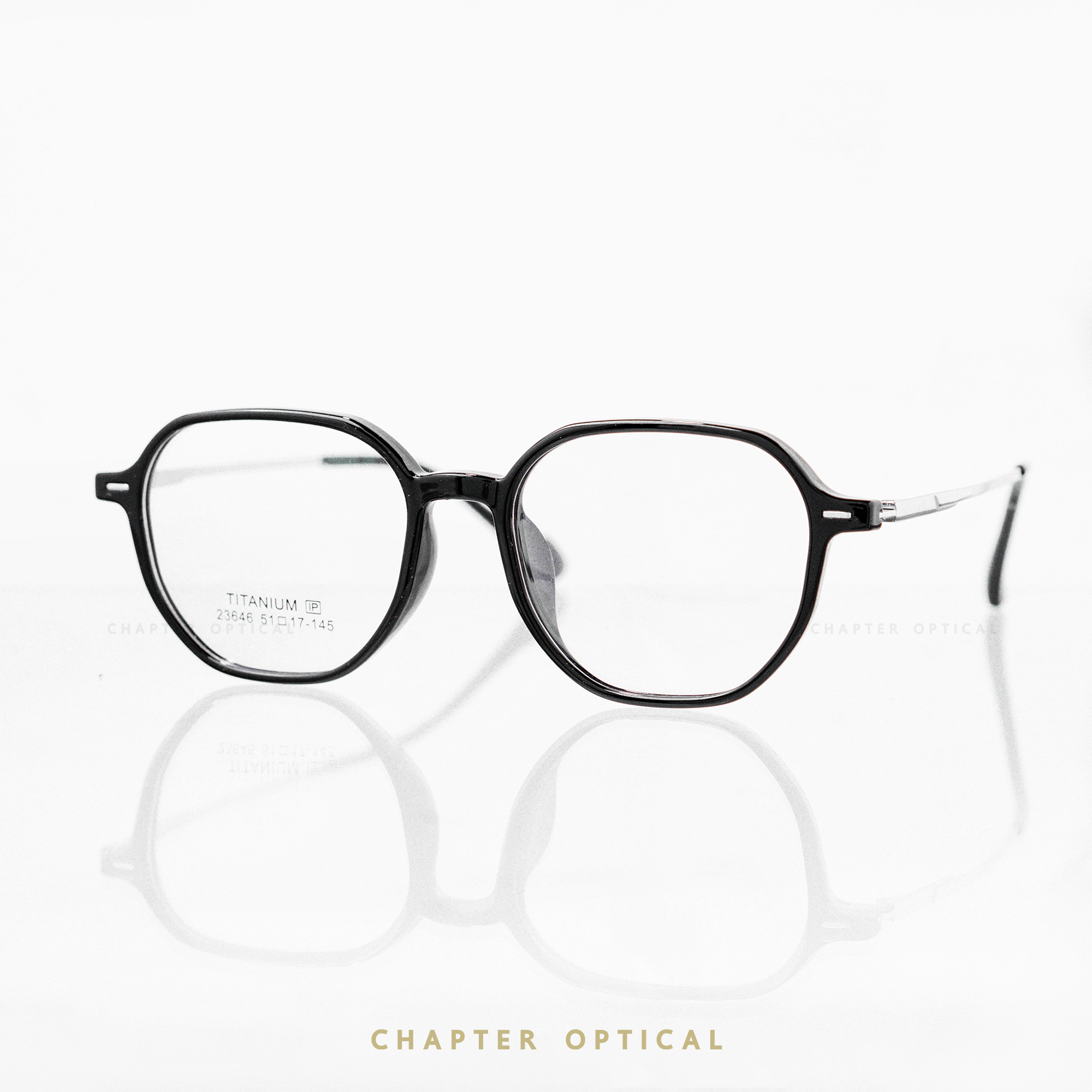 กรอบแว่น Zero To One รุ่น 23646-C01