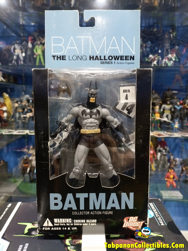 [2006.01] DC Direct Batman The Long Halloween Batman