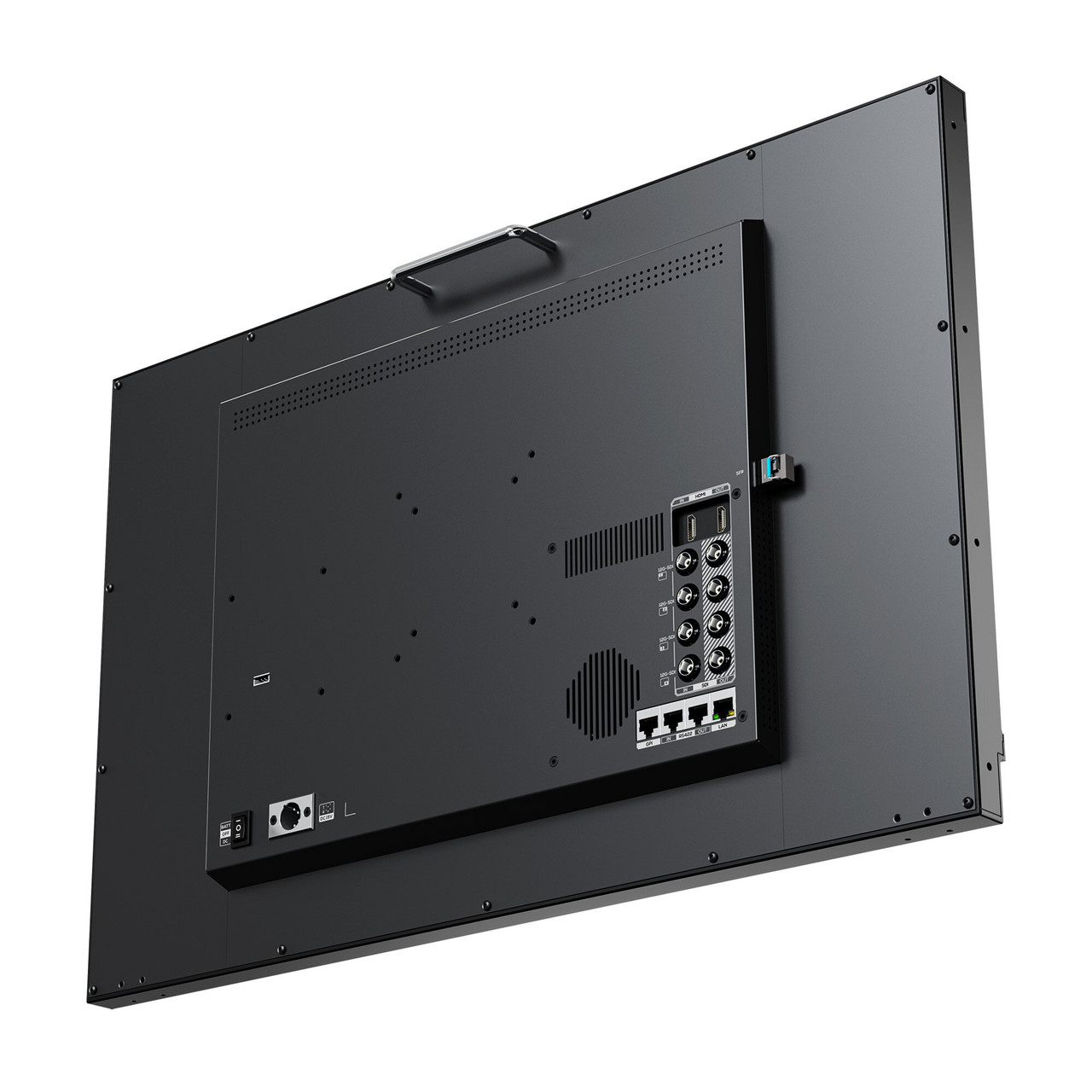 Lilliput Q28-8K 28 inch 8K 12G-SDI professional broadcast production studio monitor