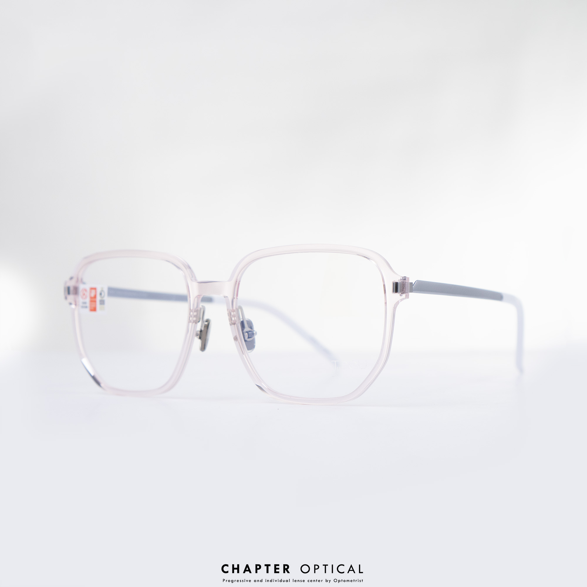กรอบแว่น TiDOU |TX04-C01