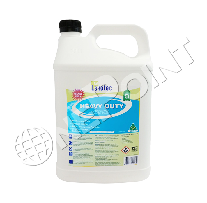 LTHD0010 ป้องกันสนิม Heavy Duty 10L