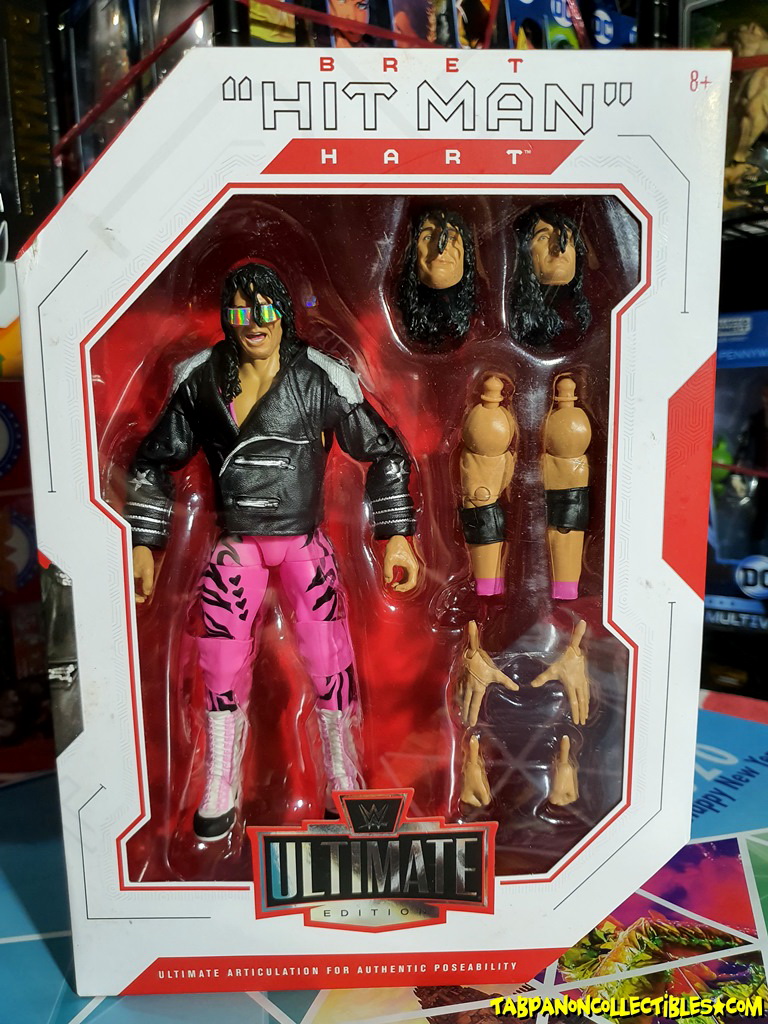 [2019.10] WWE Ultimate Edition Wave 2 Brave Heart 7-Inch Action Figure